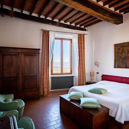 Hotel Antico Convento Santa Chiara à Sarteano Extérieur photo