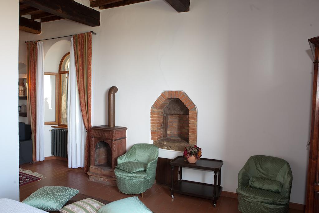 Hotel Antico Convento Santa Chiara à Sarteano Extérieur photo