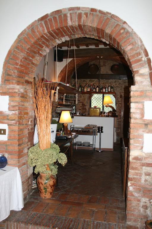 Hotel Antico Convento Santa Chiara à Sarteano Extérieur photo