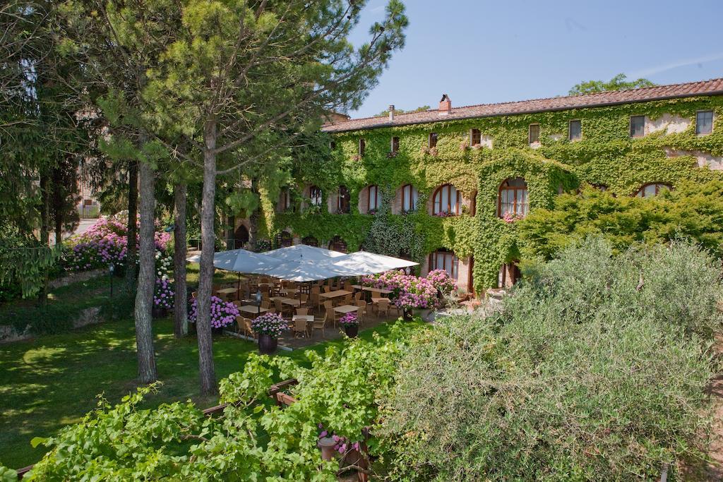 Hotel Antico Convento Santa Chiara à Sarteano Extérieur photo