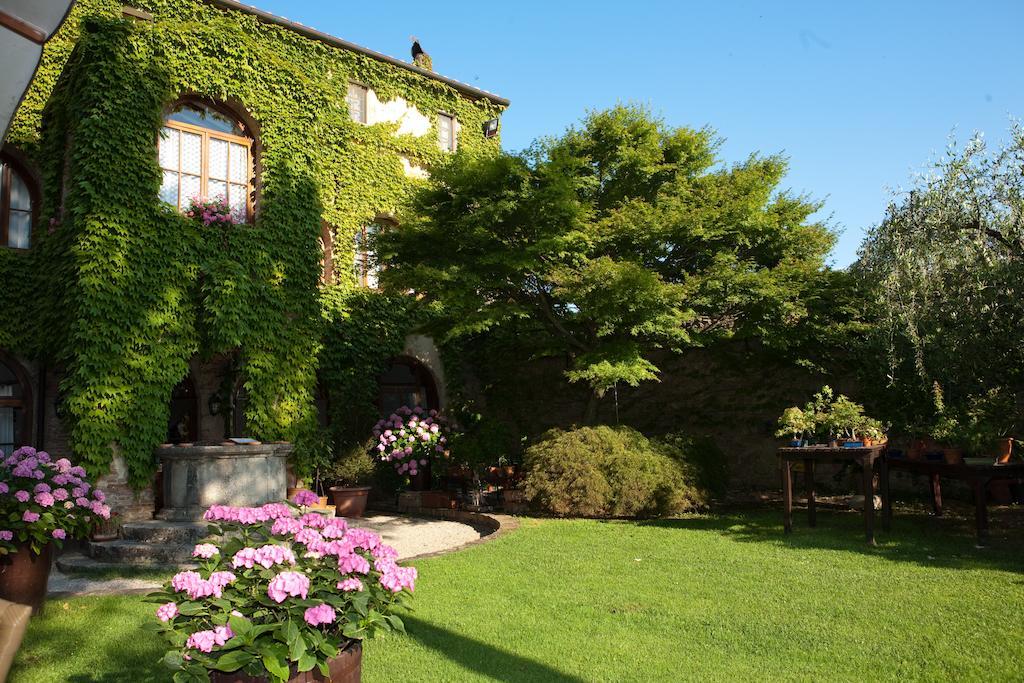 Hotel Antico Convento Santa Chiara à Sarteano Extérieur photo