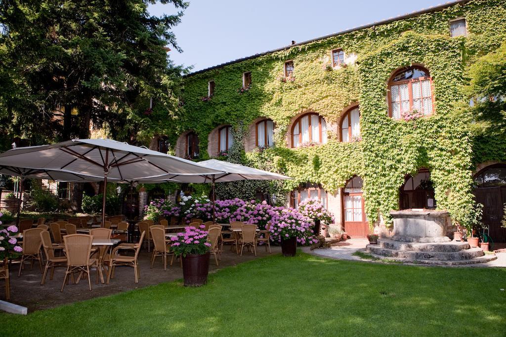 Hotel Antico Convento Santa Chiara à Sarteano Extérieur photo